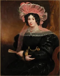 Porträt von Mrs. Richard Grainger